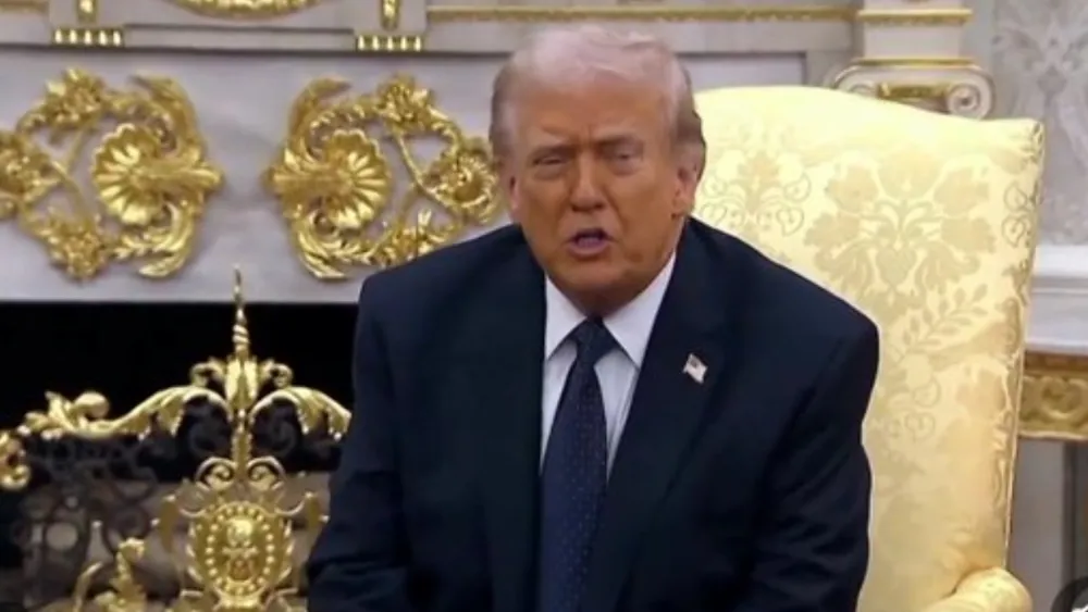 Trump Halts US Military Strikes on Iran Following Productive Talks