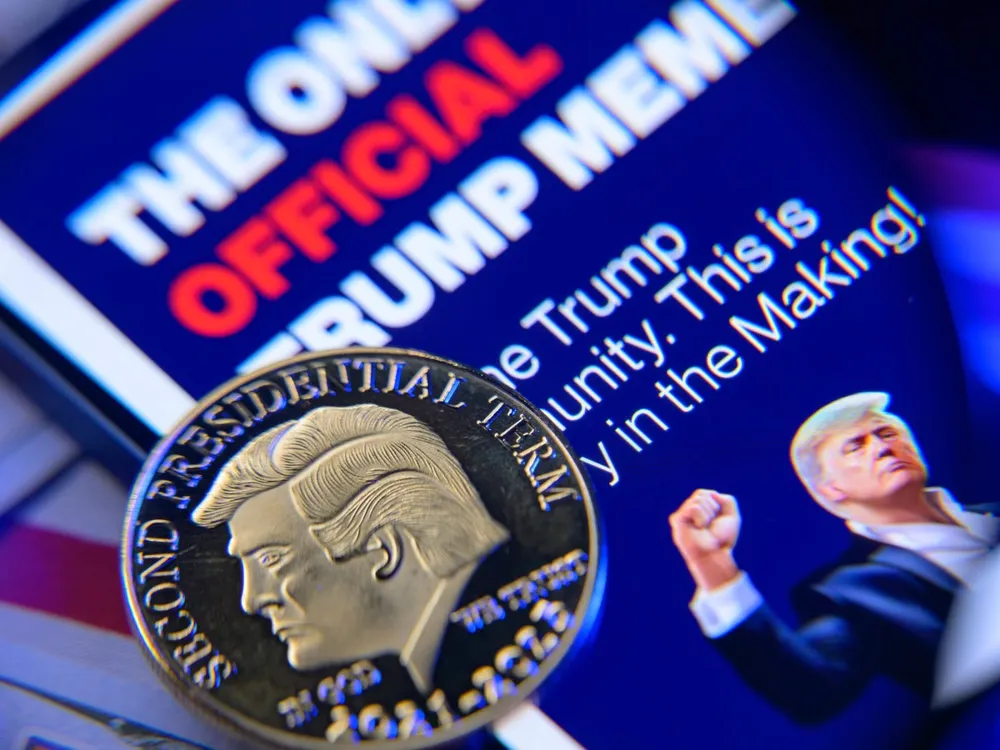 Trump Hosts Controversial $TRUMP Memecoin Gala Amid Protests and Legal Scrutiny