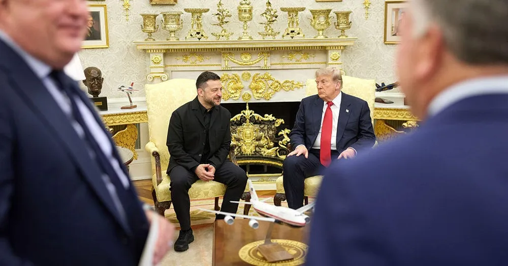 Trump Hosts Netanyahu and Zelenskyy Amid Critical War Discussions