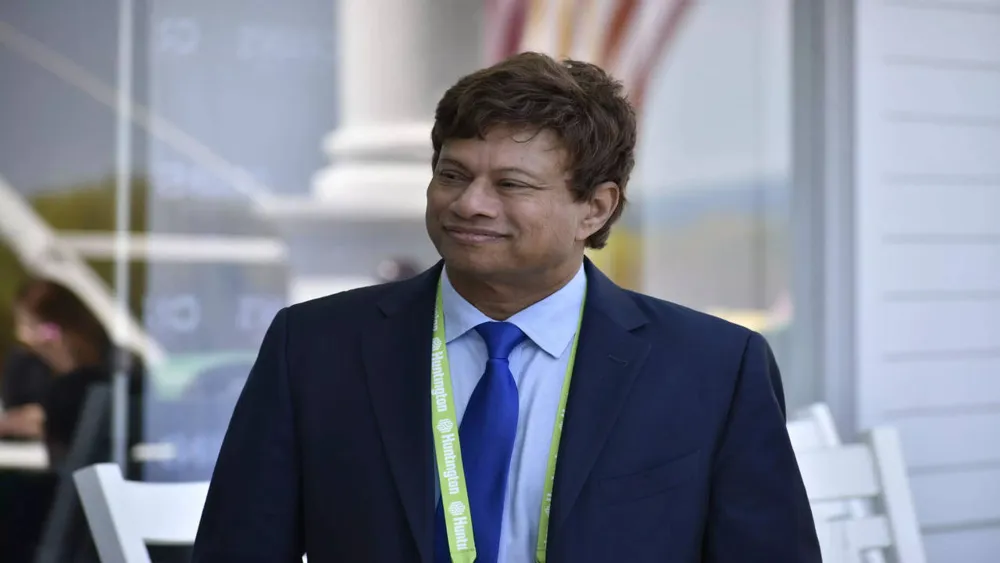 Trump-inspired attacks target Indian-American Congressman Shri Thanedar over Hinduphobia stance