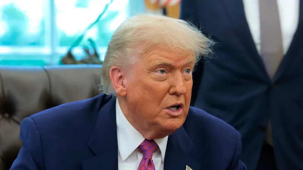 Trump's 79th Birthday Coincides with U.S. Army's 250th Anniversary Parade in D.C.