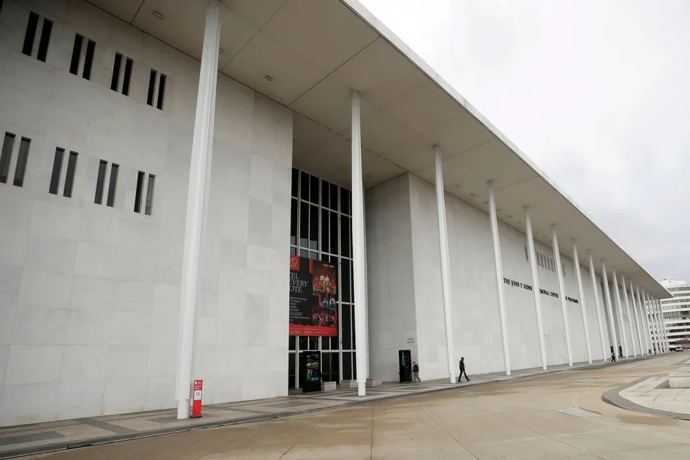 Kennedy Center to be renamed Trump-Kennedy Center, unanimous board vote announced