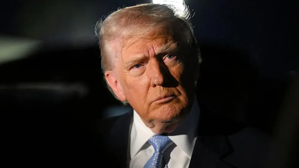 Trump Labels Democrats as 'Traitors' Over Military Order Guidance, Calls for Severe Consequences