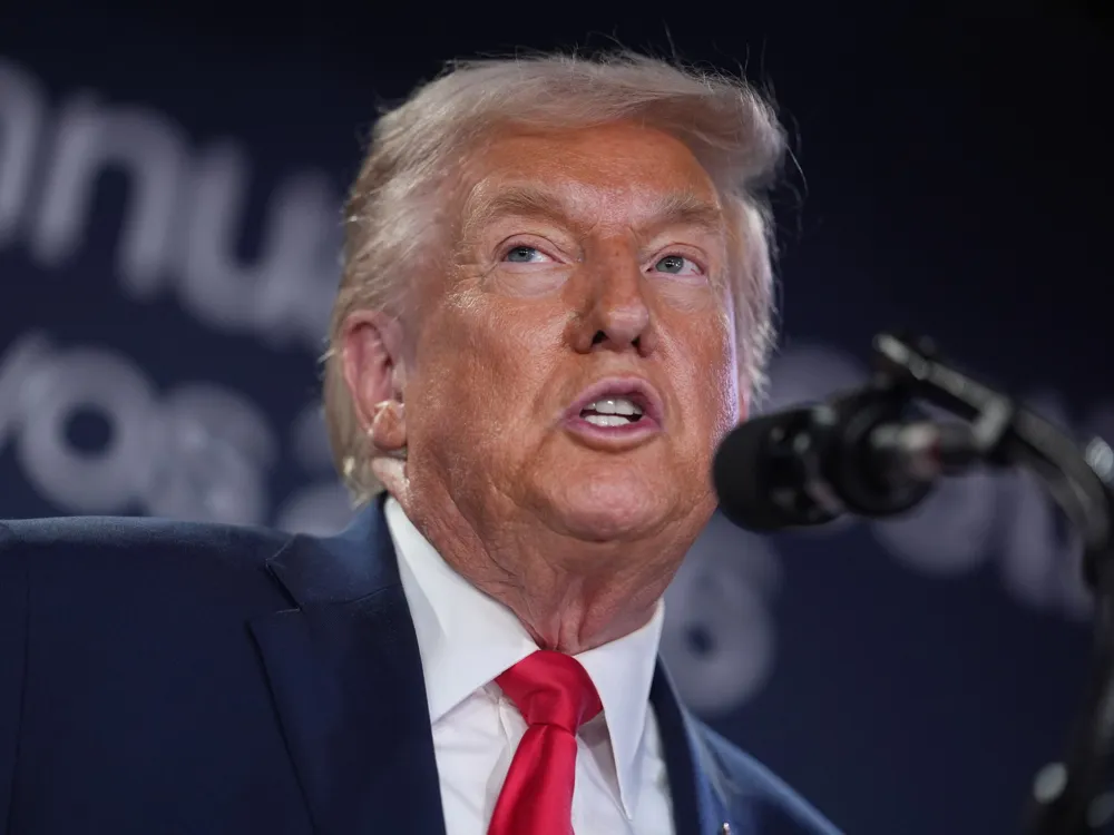 Trump Lauds 'Brave' UK Soldiers Following Controversial NATO Remarks