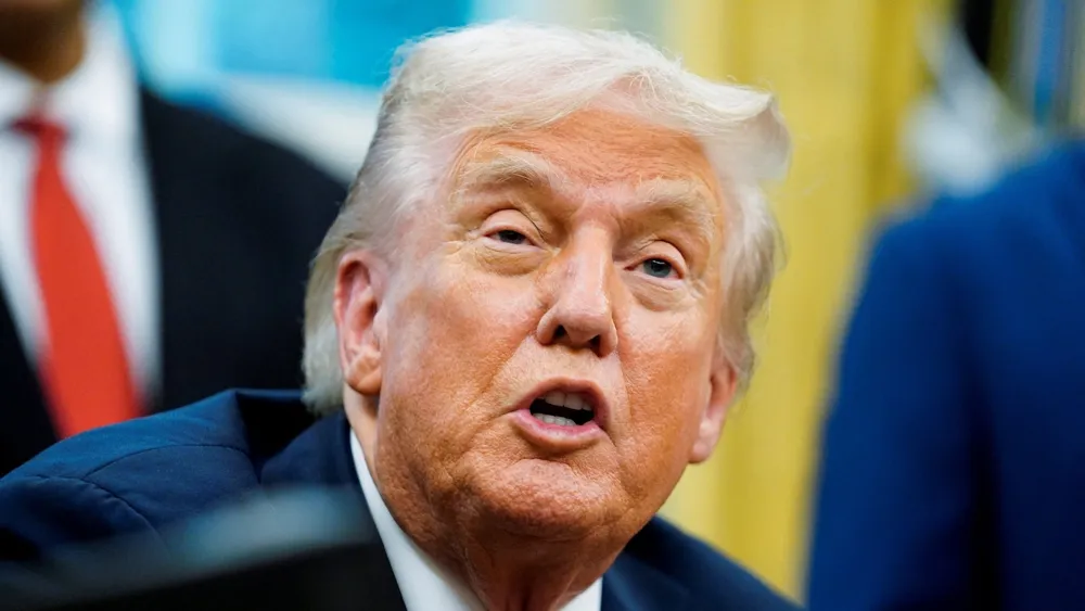 Trump Uses Government Shutdown to Target Democrats and Push Project 2025 Agenda