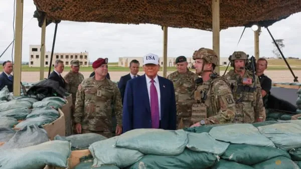 Trump Marks Army Anniversary Amid Troop Deployment to Los Angeles