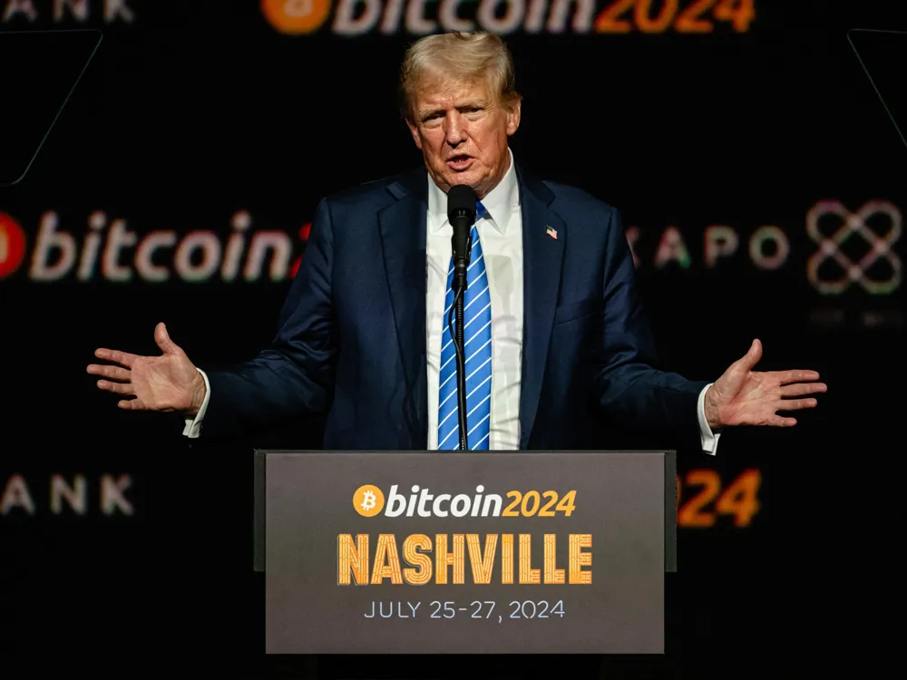Trump Media to Raise $2.5 Billion for Bitcoin Treasury Amid Expansion into Crypto