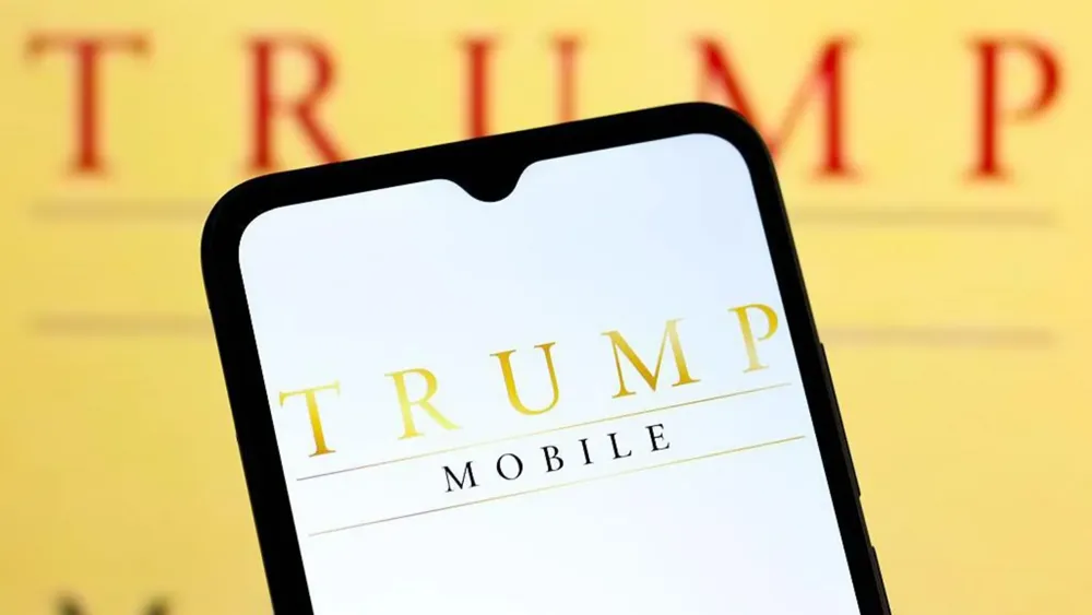 Trump Mobile Removes 