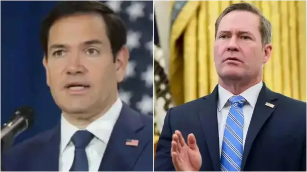 Trump Nominates Mike Waltz for UN Ambassador; Marco Rubio Appointed Interim National Security Adviser