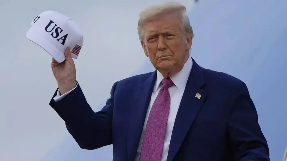 Trump open to extending trade talks deadline before imposing tariffs