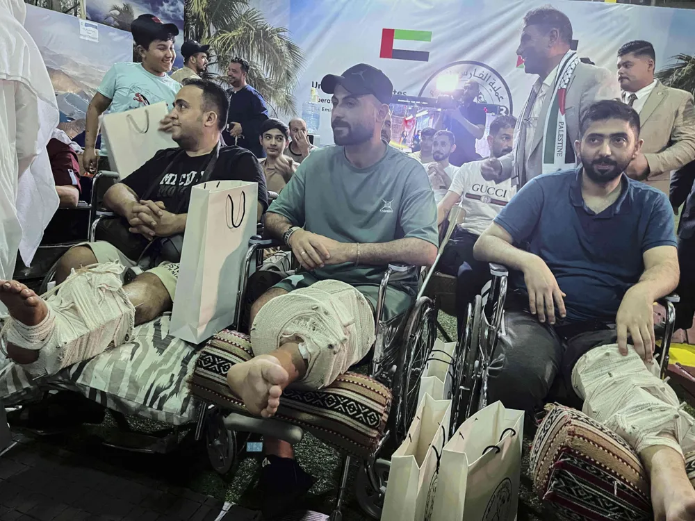 Trump Optimistic About Gaza Ceasefire Within a Week