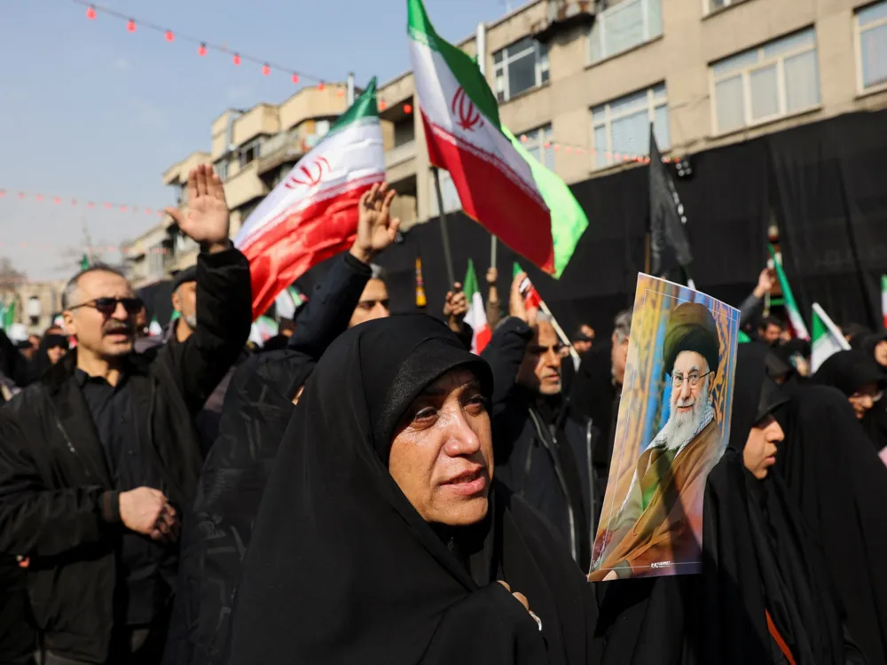 Trump Optimistically Claims Iran War Could End 