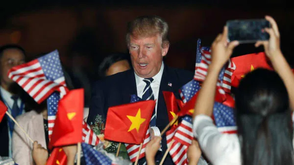 Trump Organization Plans New Tower in Ho Chi Minh City Amid $1.5 Billion Golf Deal