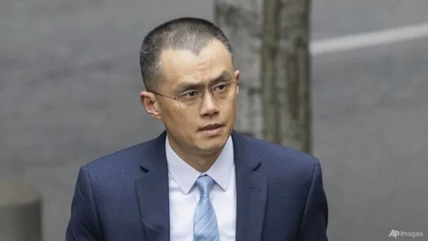 Trump Pardons Binance Founder Changpeng Zhao After Money Laundering Conviction