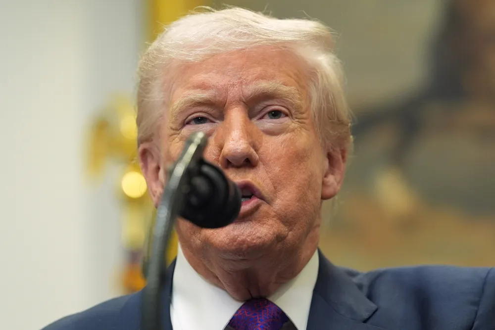 Trump pardons five former NFL players, including drug trafficking and perjury cases