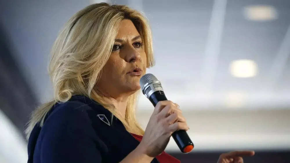 Trump Pardons Michele Fiore, Convicted Nevada Politician Who Misused Memorial Funds
