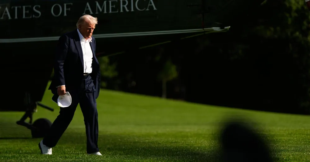 Oregon Files Lawsuit Against Trump's Military Deployment to Portland