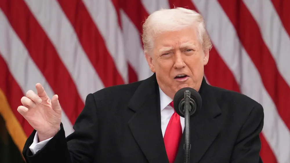 Trump Announces Permanent Pause on Immigration from 'Third World Countries'