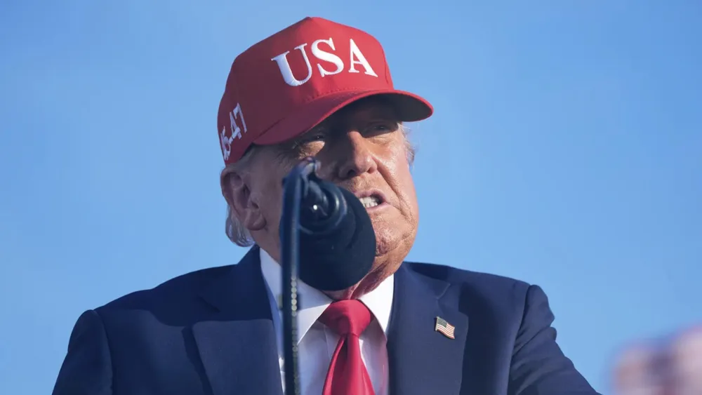 Trump Proposes Historic UFC Fight on White House Grounds for America’s 250th Anniversary