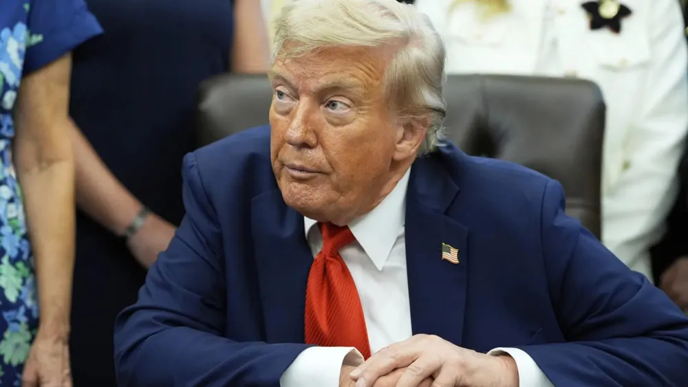 Trump Chairs Meeting on Gaza's Future with Blair and Kushner