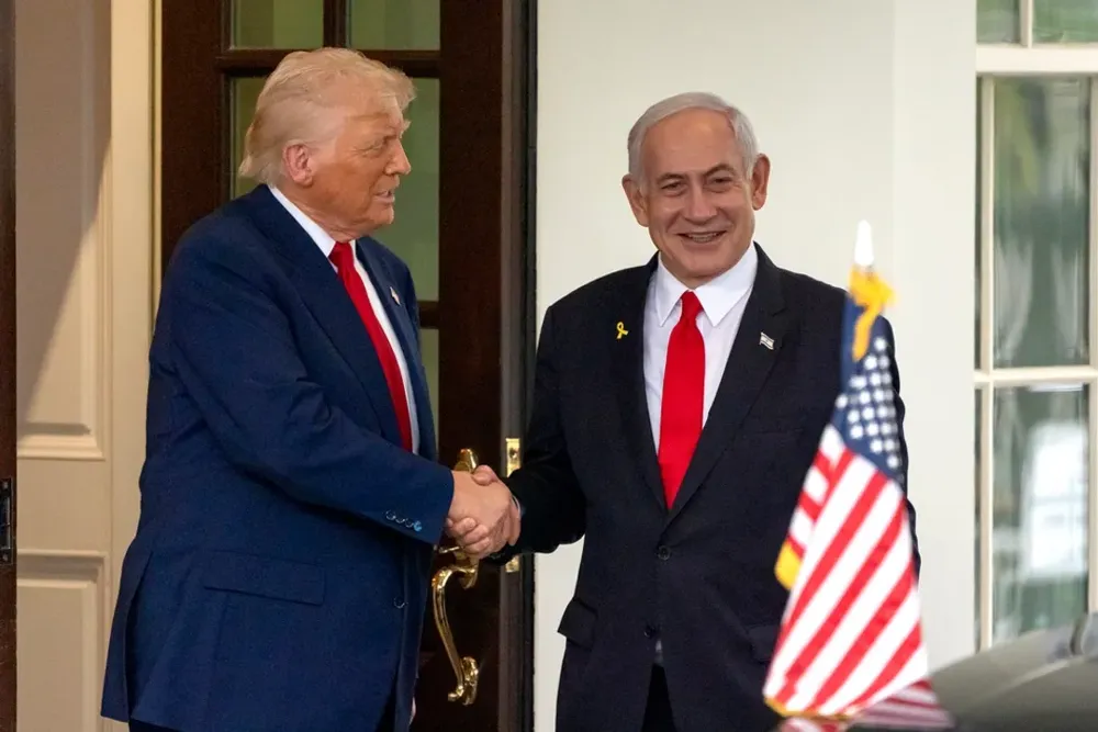 Trump Presses Netanyahu for Humanitarian Aid to Gaza Amid Severe Blockade