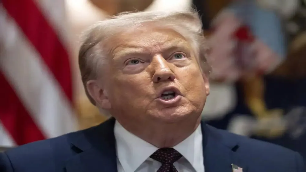 Trump Urges Europe to Halt Russian Oil Purchases and Pressure China