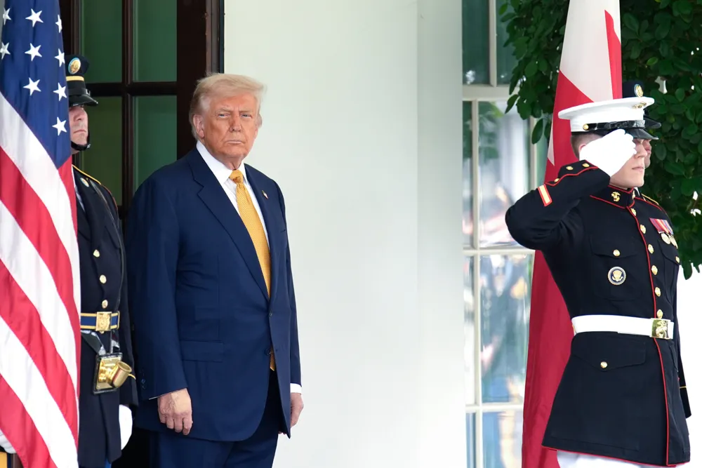 Trump Expresses Commitment to Assist Afghan Refugees Facing Deportation from UAE