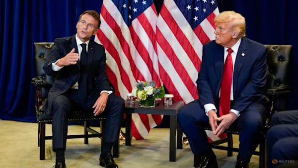 Trump threatens 200% tariffs on French wine amid Macron’s rejection of ‘Board of Peace’