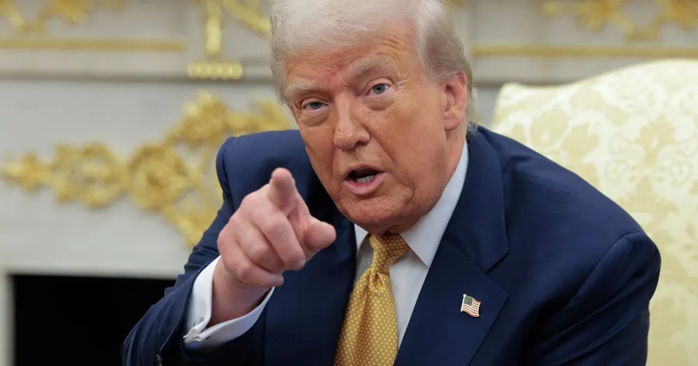 Trump Proposes $2,000 Tariff Dividend for Americans Amid Legal Scrutiny