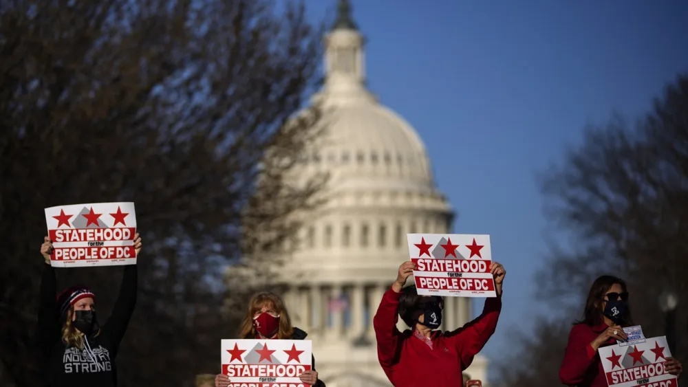 Trump Proposes Canada as 51st State Amidst Statehood Push from D.C. and Puerto Rico