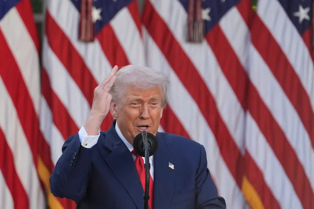 Trump Proposes Ending Trade Ties with China Over Soybean Issues