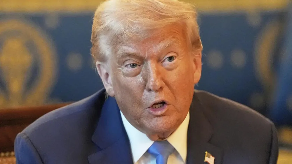 Trump Proposes Federal Control of New York City and Washington, D.C.