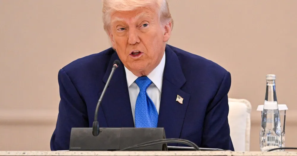 Trump Proposes Meeting with Putin to Resolve Ukraine Conflict