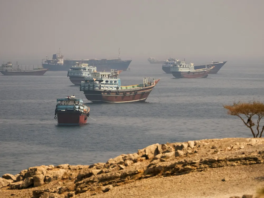 Trump Proposes Renaming Strait of Hormuz as 