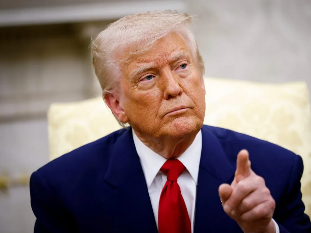 Trump Proposes 'Self-Deportation Program' for Illegal Immigrants