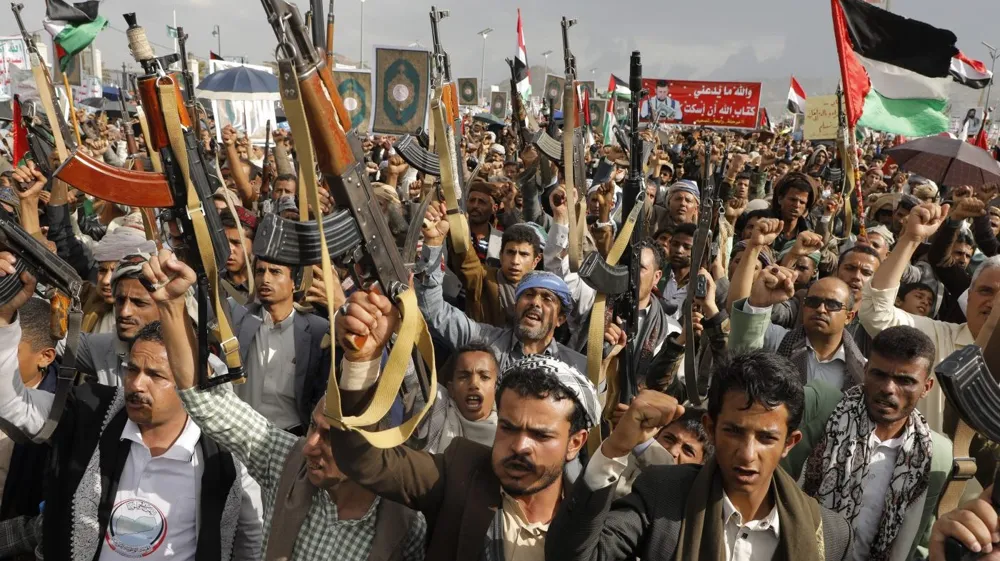 Trump Redesignates Houthis as Foreign Terrorist Organization amid Rising Tensions