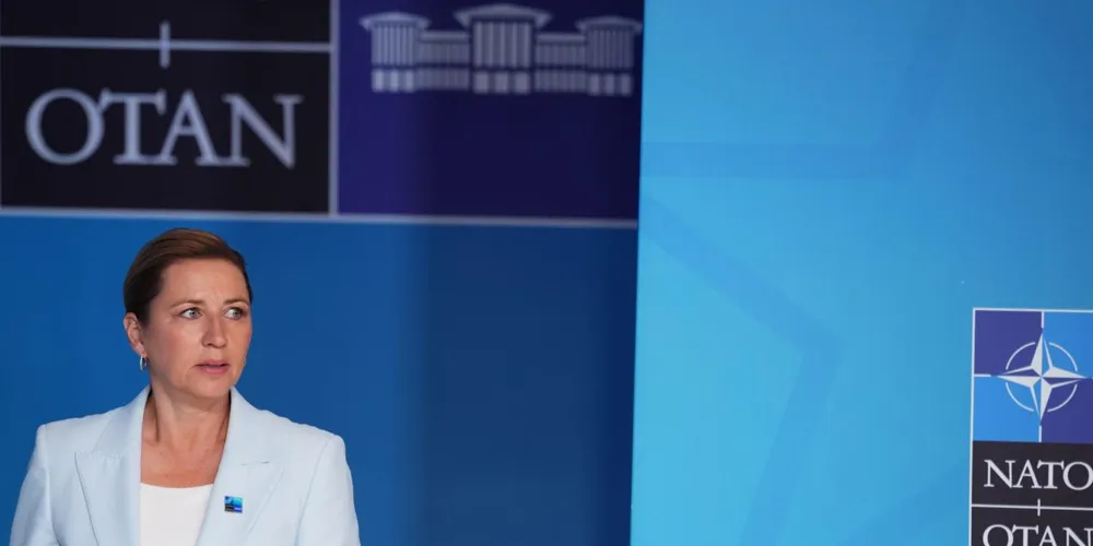 Trump Reiterates Greenland Claim at NATO Summit, Sparking Diplomatic Tensions