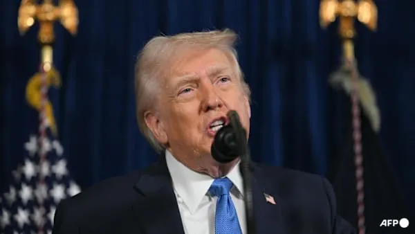 Trump indicates long-term U.S. oversight and control of Venezuela's oil