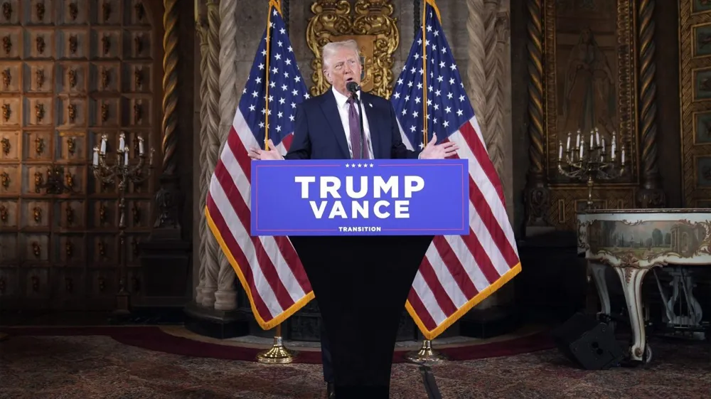 Trump Reiterates Interest in Acquiring Greenland and Critiques Canada