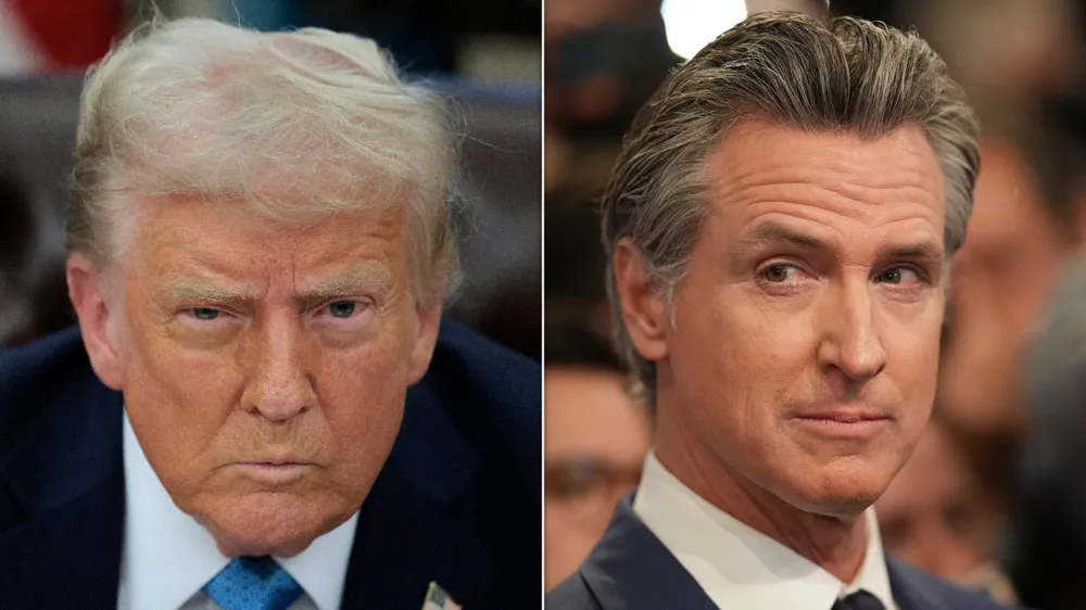 Trump Relocates Obama's Portrait, Igniting Political Tensions