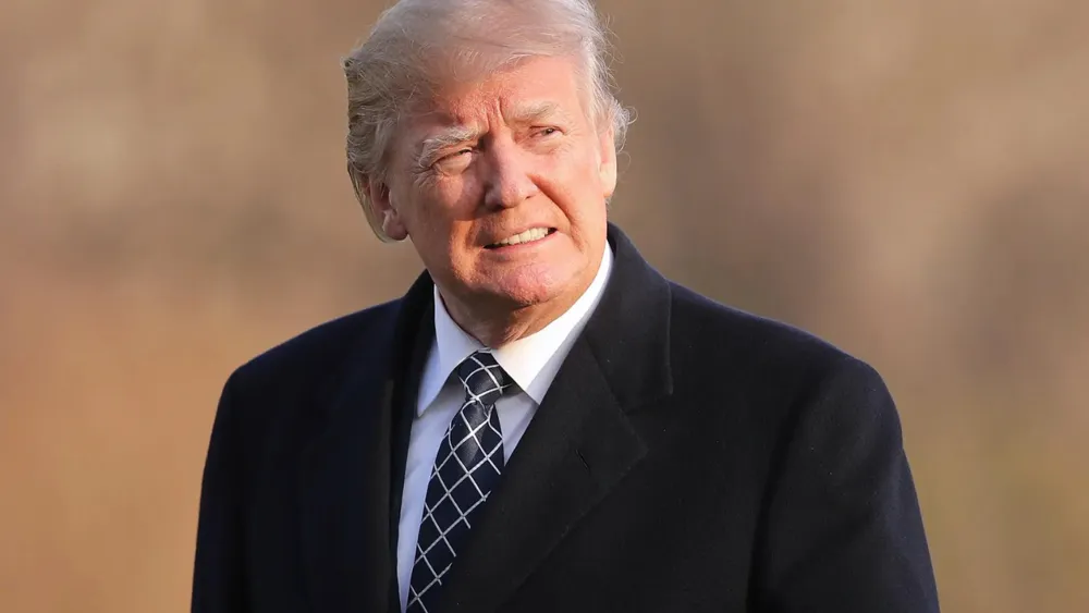 Trump Reports Over $600 Million Income from Crypto Ventures, Golf, and Licensing