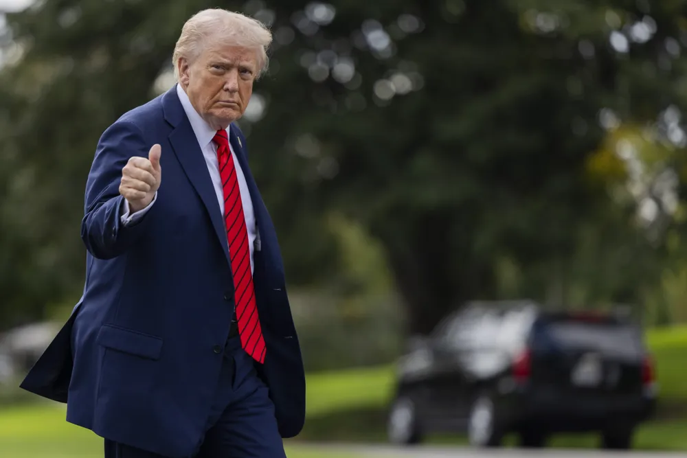 Trump Announces 'Perfect' MRI Results Amid Health Speculations