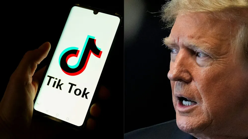 Trump Requests Supreme Court to Postpone TikTok Sale Deadline