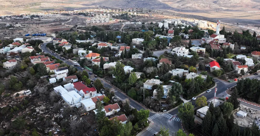 Trump Rescinds Sanctions on Israeli Settlers in the West Bank Amid Rising Tensions