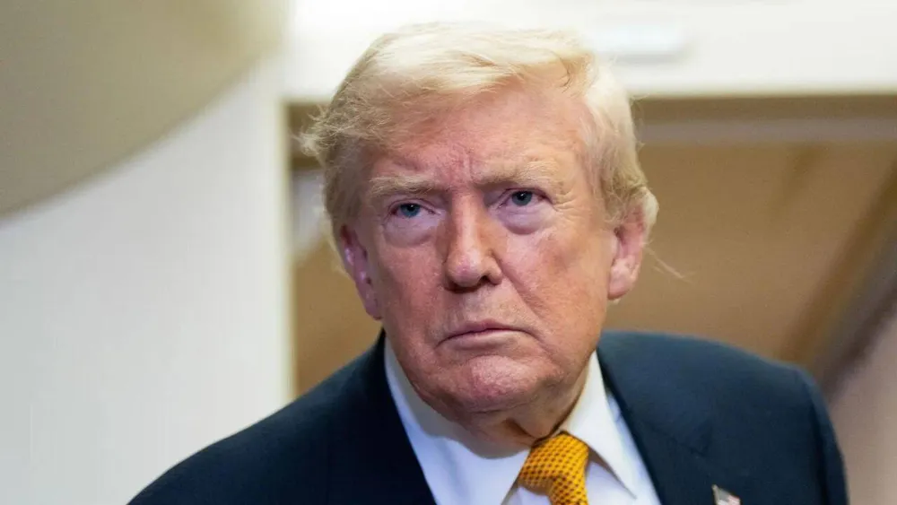 Trump Responds to Israeli Intelligence on Iranian Assassination Plot, Threatens Military Action