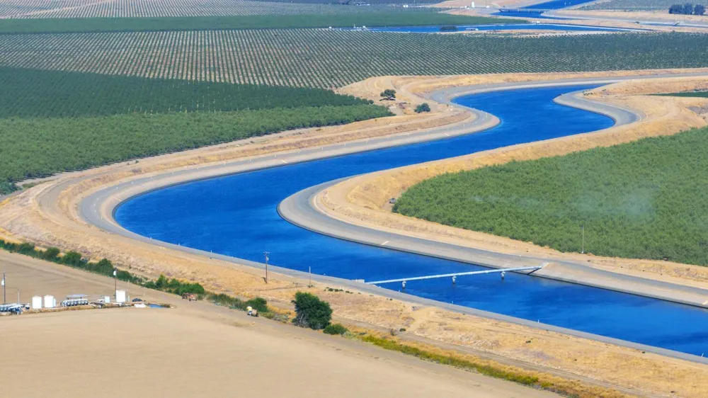 Trump Revives California Water Wars Amid Fire Recovery Plans, Igniting Controversy and Criticism