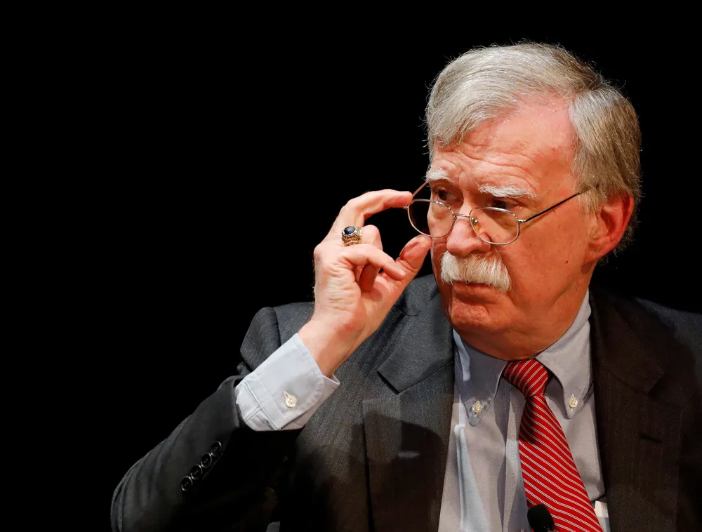 Trump Revokes Secret Service Protection for John Bolton, Sparking Controversy Amid Ongoing Threats