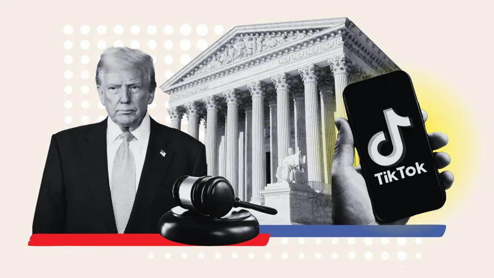 Trump Seeks Supreme Court Delay on TikTok Ban Amid Potential Clash