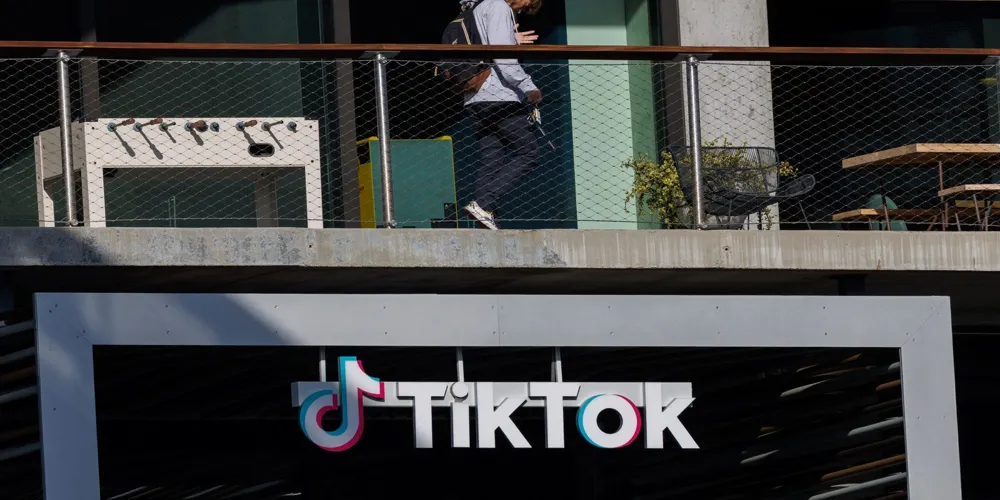 Trump seeks Supreme Court intervention on TikTok ban