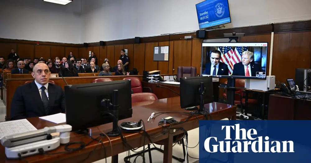 Trump Sentencing: Absence from Court and Low-key Remarks Mark Historic Event